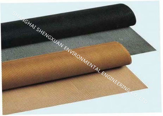 İyi Sıcaklık Toleranslı Yüksek Yoğunluklu PTFE Konveyör Bant 3800mm Maksimum Genişlik